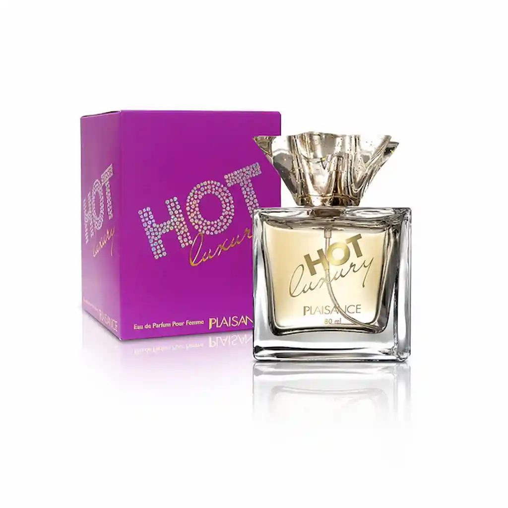 Plaisance Fragancia Hot Luxury Para Mujer