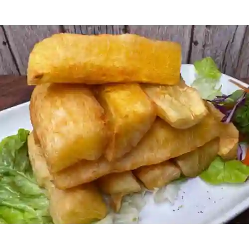 Yuca Fritas
