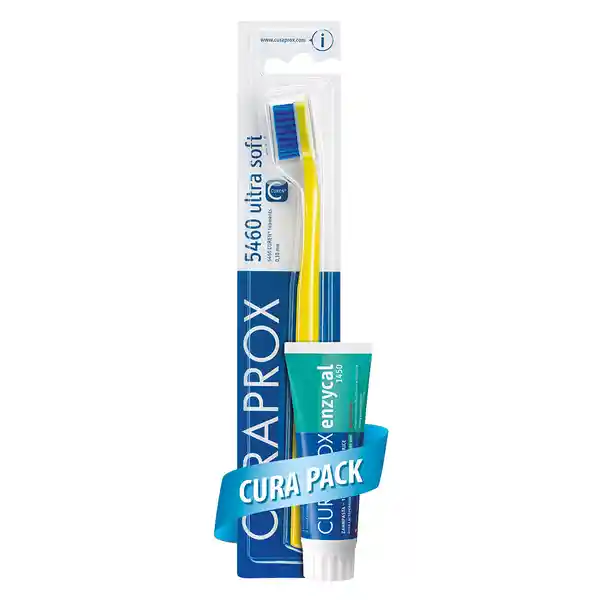 Curaprox Cepillo Dental 5460 Ultra Soft