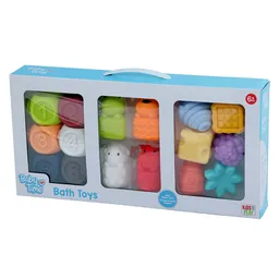 Kidsn Set Juguetitos Blandos Sensoriales