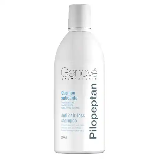 Pilopeptan : Shampoo Anticaída
