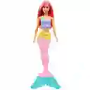 Barbie Juguete Sirena Dreamtopia