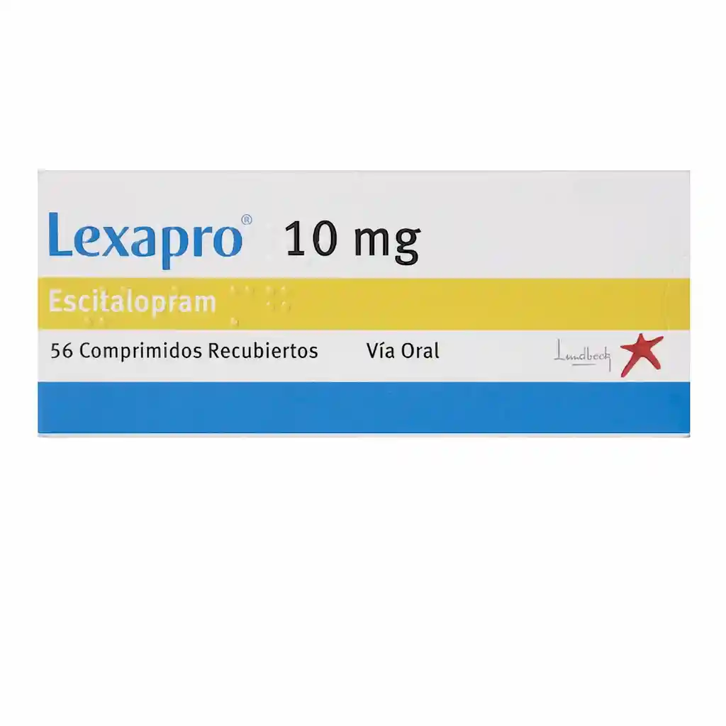 Lexapro (10 mg)
