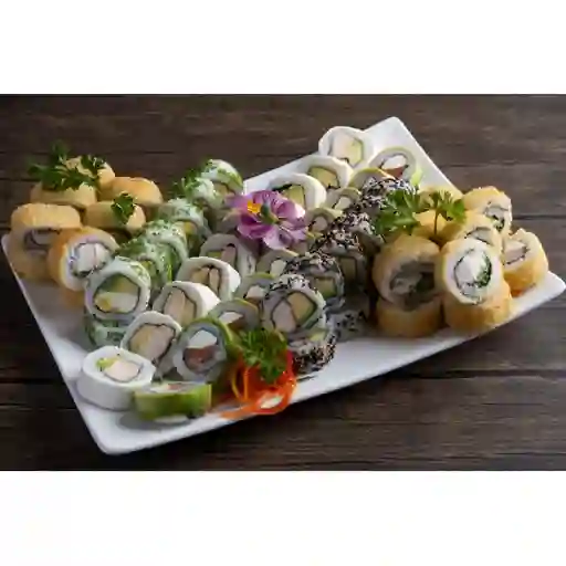 Promo 60 piezas (nuevo)