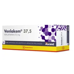 Venlakem (37.5 mg)