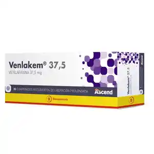 Venlakem (37.5 mg)