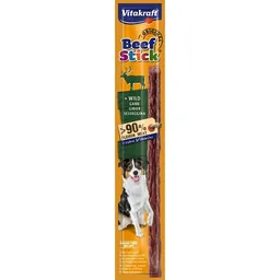 Vitakraft Snack para Perros Beef Stick Ciervo