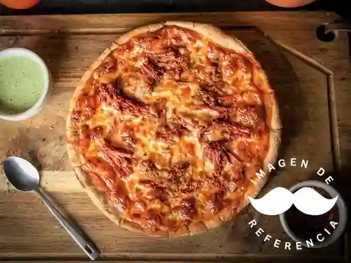 Pizza Palta Mechada 42 Cm