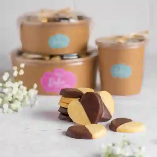 Galleta Vainilla Chocolate 150 gr