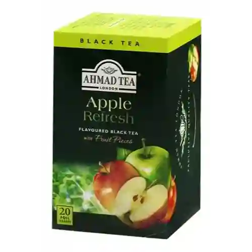 Te Ahmad 20S Apple Refresh Manzana