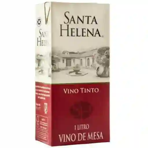Santa Helena Vino Tinto de Mesa