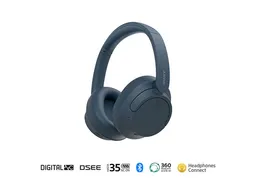 Sony Audífonos Inalámbricos Cancelacion de Ruido Azul WH-CH720