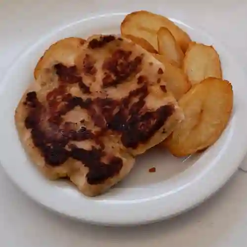 Pechuga Apanada