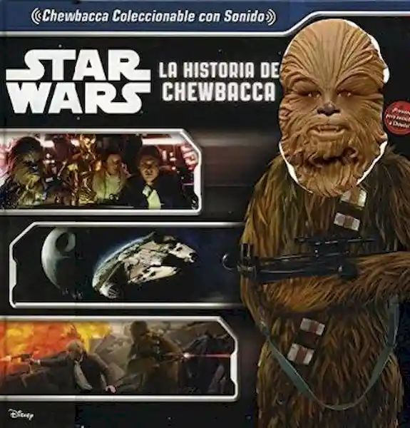 Star Wars. La Historia Chewbacca - VV.AA