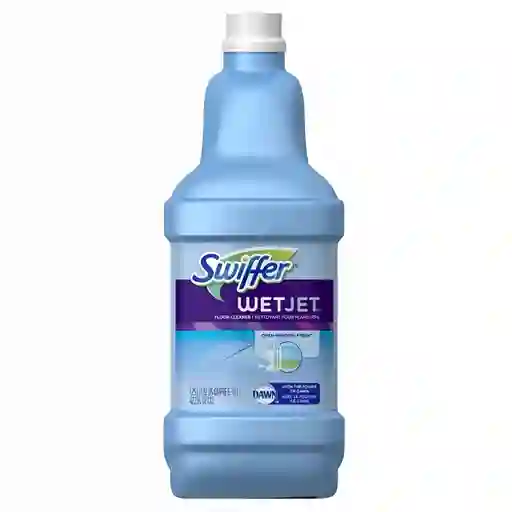 Swiffer Repuesto Líquido Wet Jet Fresco