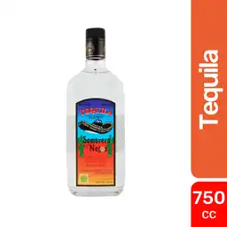 Sombrero Negro Tequila Blanco