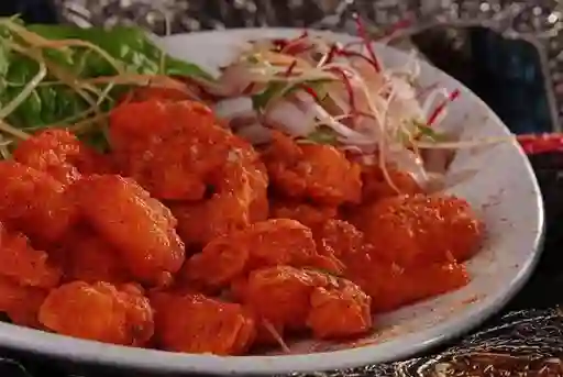 Prawns Koliwada