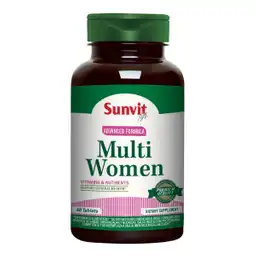 Sunvit Life Multivitamínico