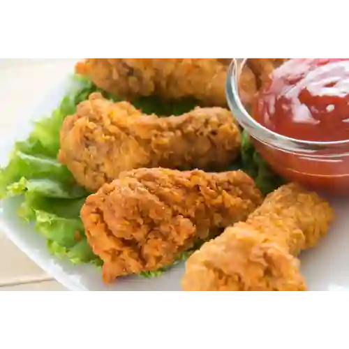 Tutitos de Ala Apanados