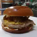 Infernal Burger Pork