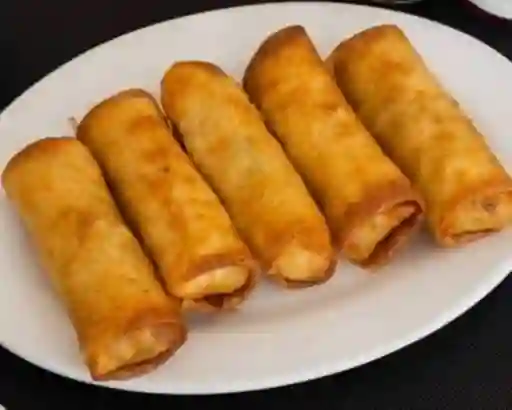 Arrollados Primavera 8