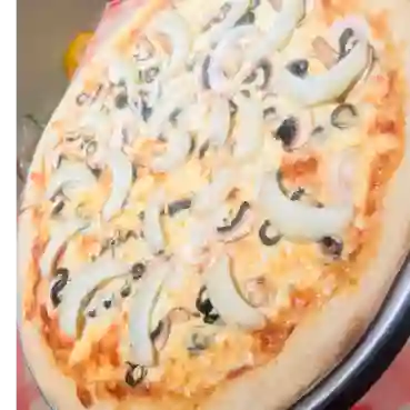 Pizza Vegetariana