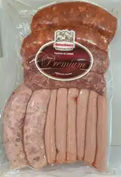 Omenaca Chorizo Mix Parrillero Premium