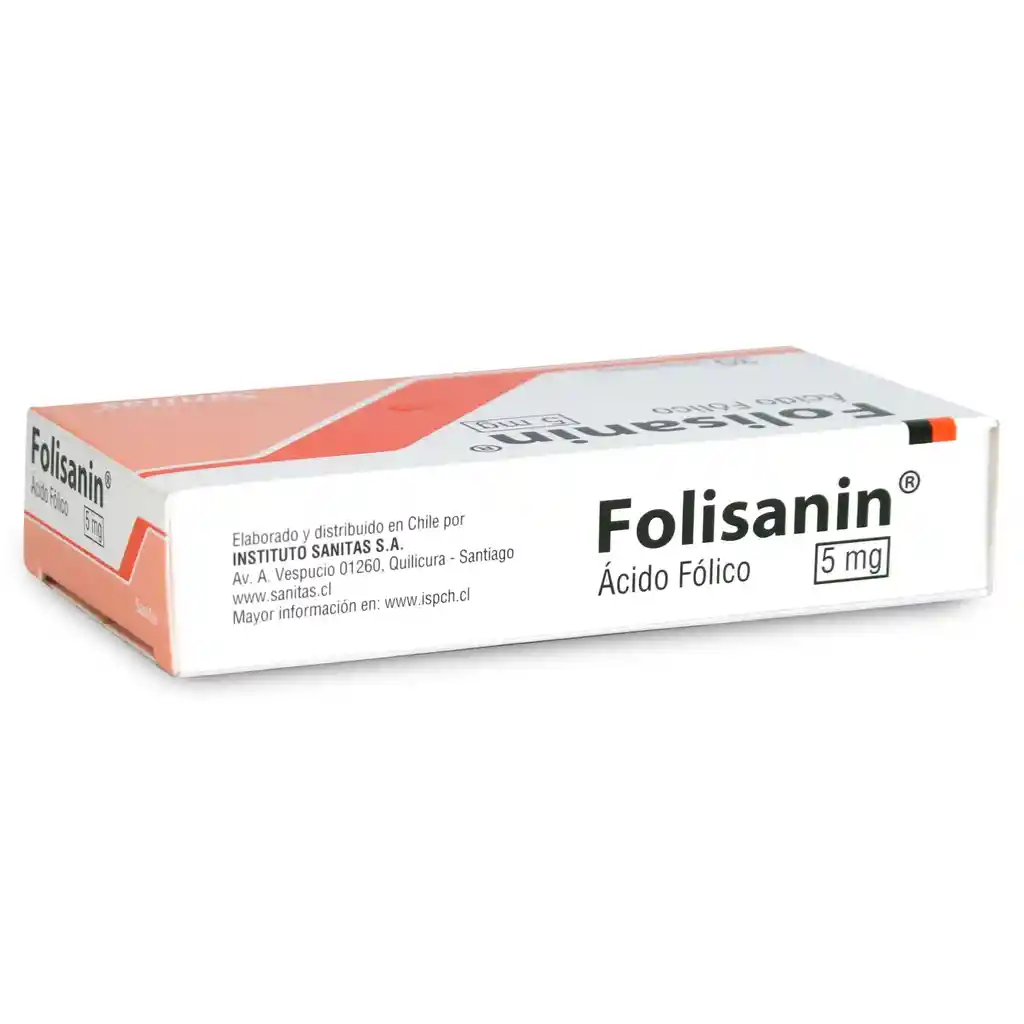 Folisanin (5 mg)