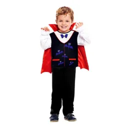 Disfraz Vampiro Infantil