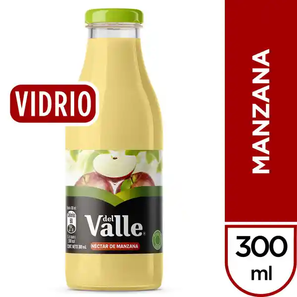 Andina Del Valle Nectar Manzana Boca Ancha