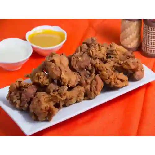 Alitas de Pollo (20 Unid)