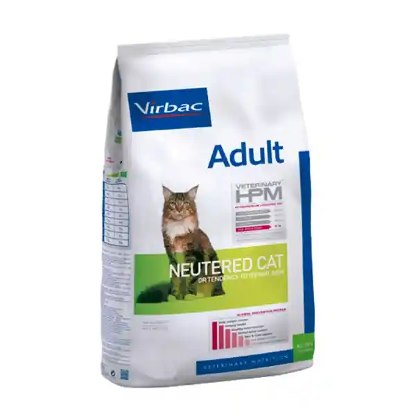 Virbac Alimento Gato Adulto Neutered