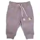 Pantalón Buzo Bebé Niño Gris Talla 4 A Pillín