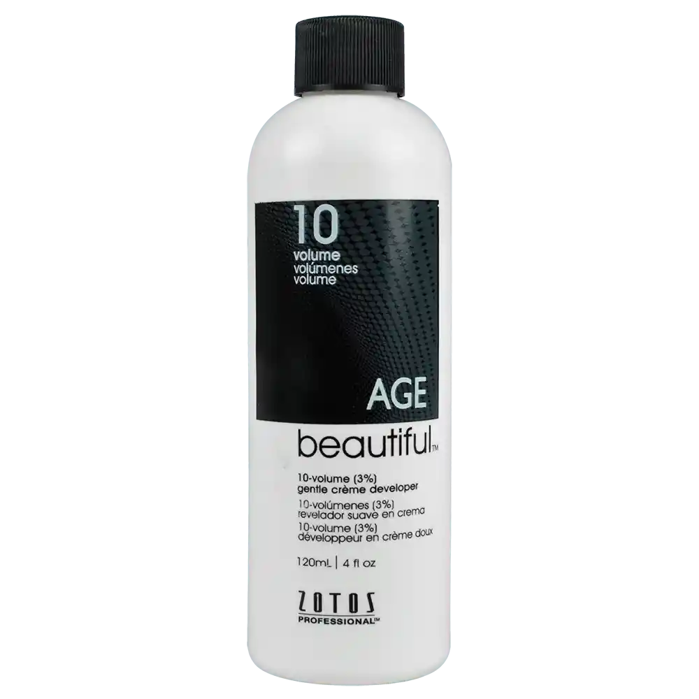 Agua Ox. 2619761 Age 10 Vol 120ml