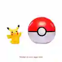 Quality Day Pokémon Pokebola Con Personajes Sin Marc
