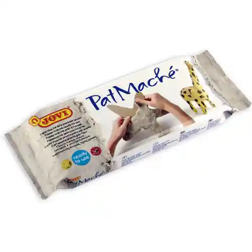 Jovi Masa Para Moldear de Papel Maché Pat Maché 170 g