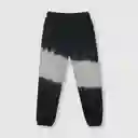 Pantalón Tie Dyed de Niño Negro Talla 6A Colloky