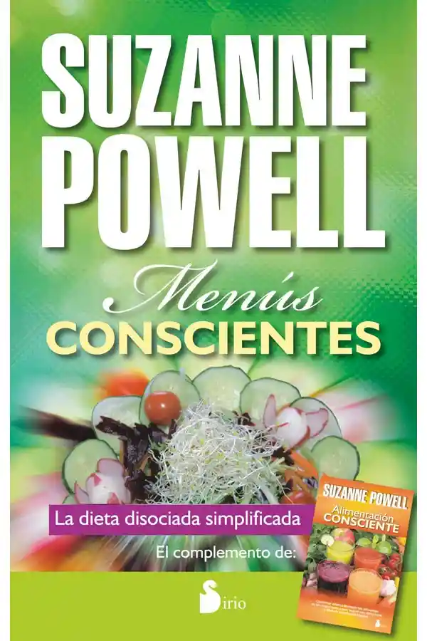 Menús Conscientes - Dieta Disociada Simplificada