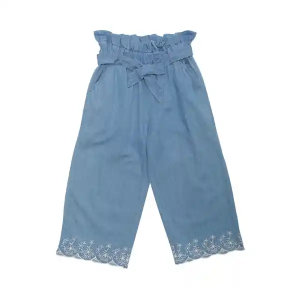 Pantalón Niña Denim Pillin 3 a