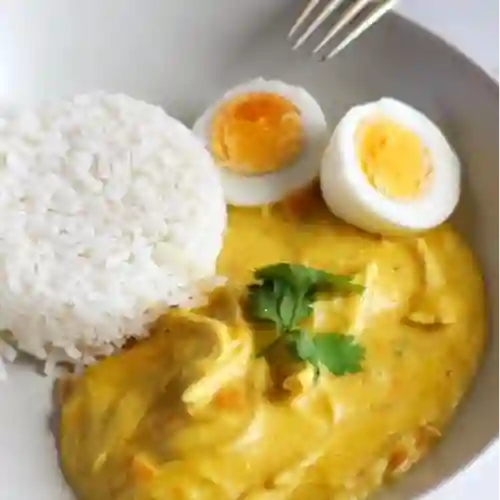Ají de Gallina