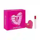 Agatha Ruiz de la Prada Perfume Love + Beso Agua de Toilette