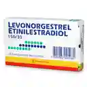 Mintlab Levonorgestrel/Etinilestradiol (150 mg/30 mg) 