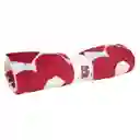 Alfombra Acolchada Mascotas Con Estampado 70 x 100 cm Casaideas