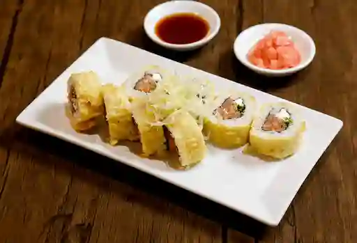 Tempura Roll (8 Piezas)