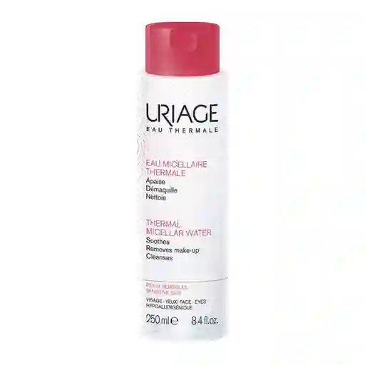 Uriage Agua Micelar Piel Sensible