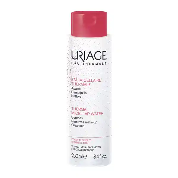 Uriage Agua Micelar Piel Sensible