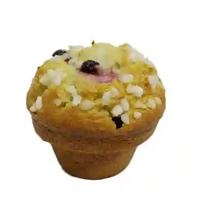 Muffin Cheescake Arandano