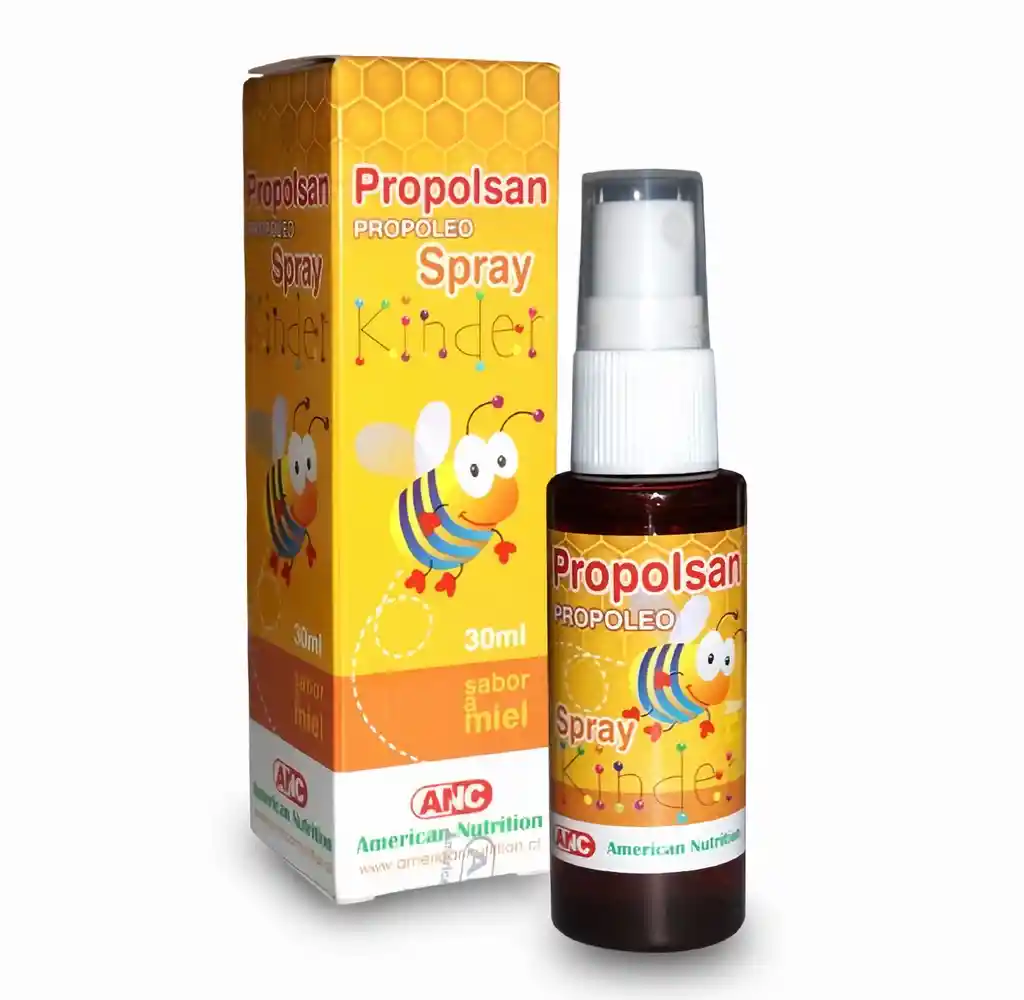 Propolsan Propoleo Kinder Miel
