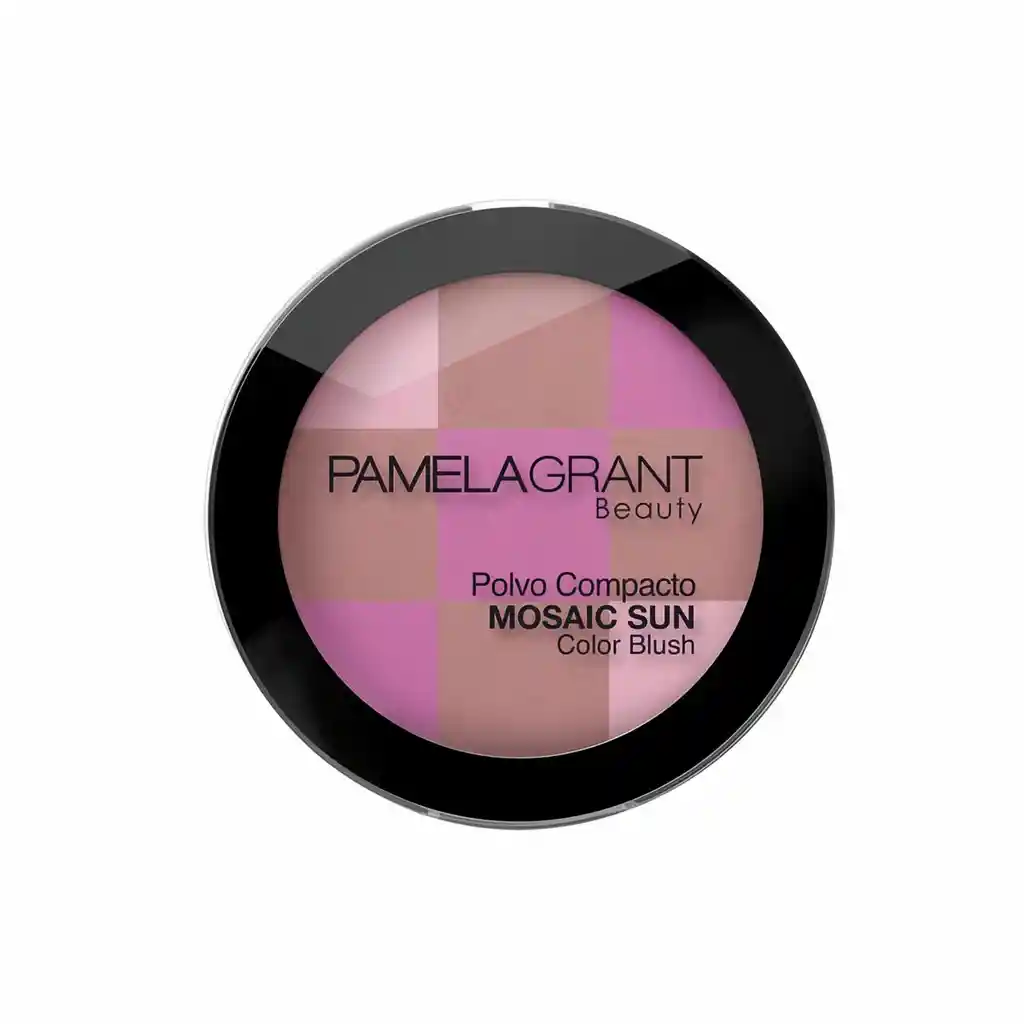 Pg Pvo.mosaic Sun Pink Explotion