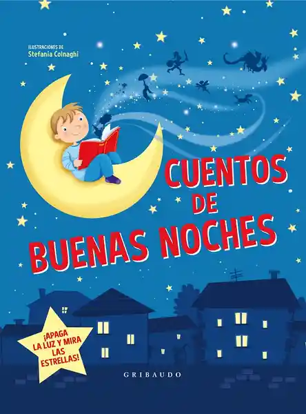 Cuentos de Buenas Noches - Stefania Colnaghi